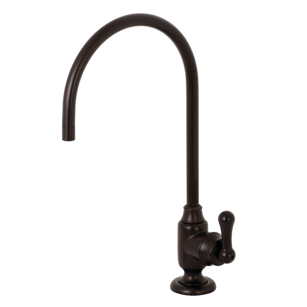 KS5195AL Royale Single-Handle Water Filtration Faucet, Oil Rubbed Brnz
